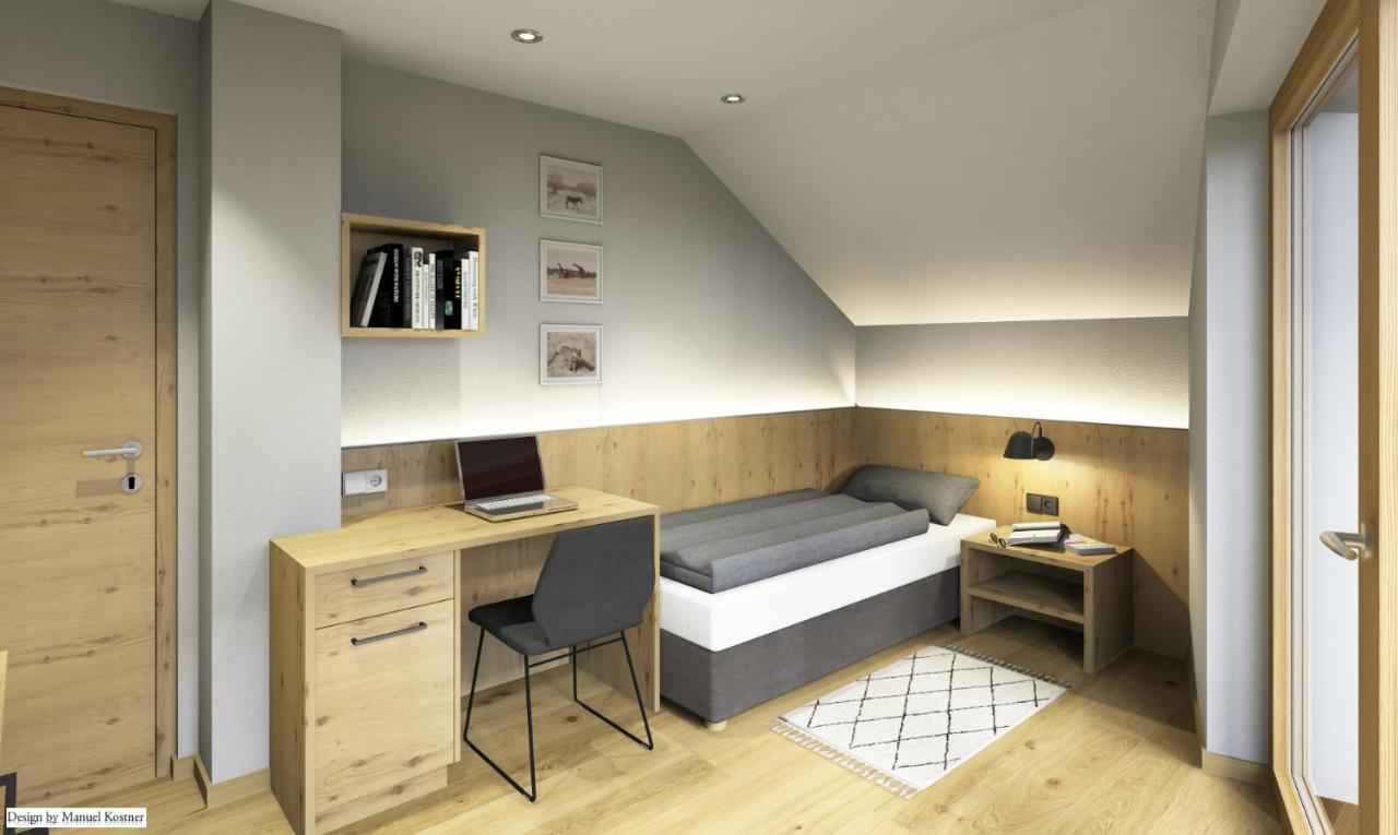 Appartements Pedescin Ortisei Exterior photo