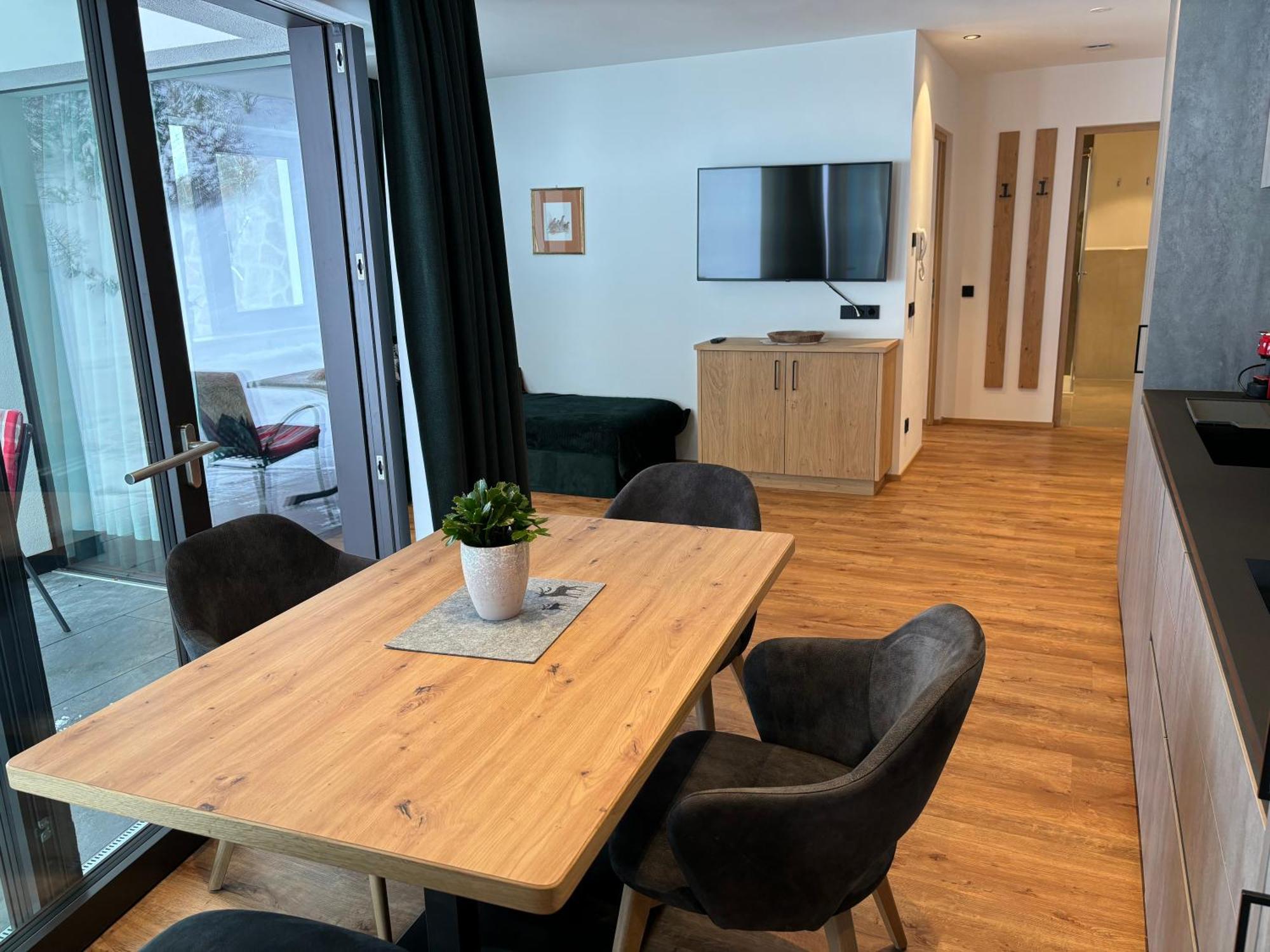 Appartements Pedescin Ortisei Exterior photo
