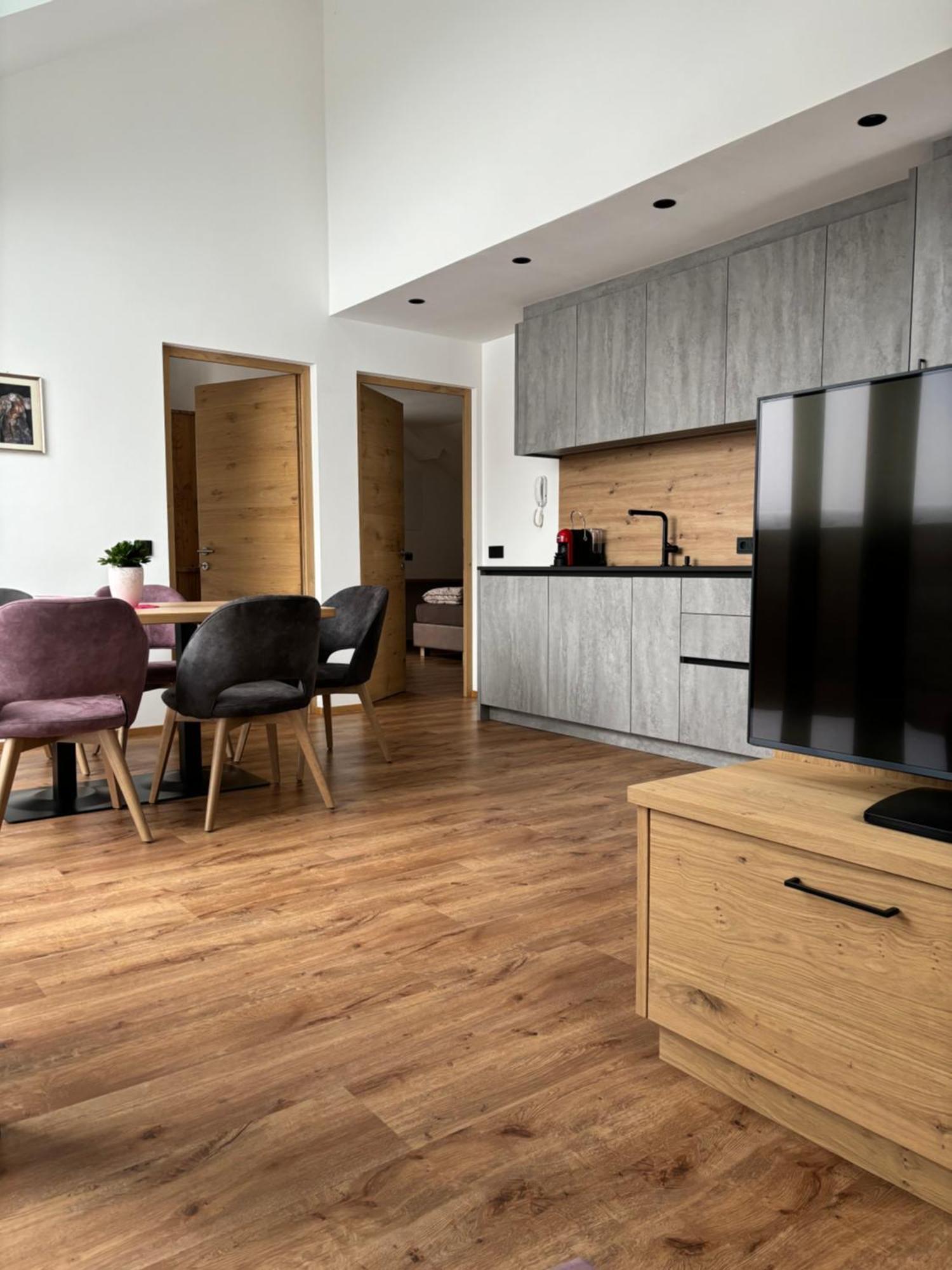 Appartements Pedescin Ortisei Exterior photo