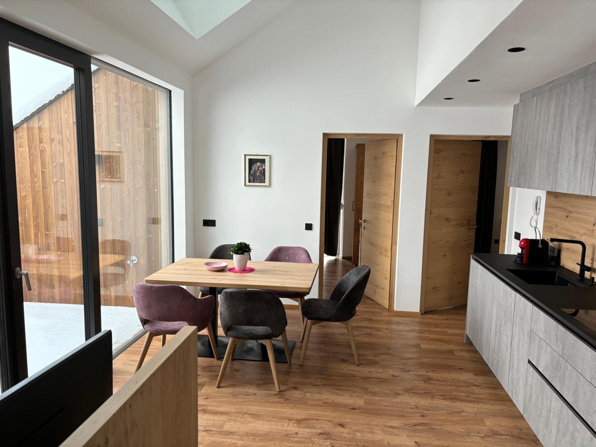 Appartements Pedescin Ortisei Exterior photo