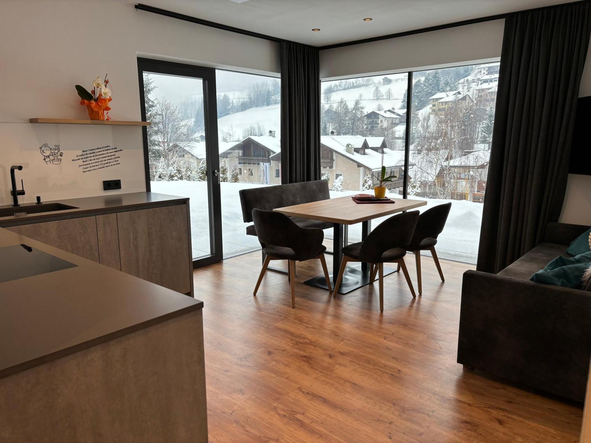 Appartements Pedescin Ortisei Exterior photo