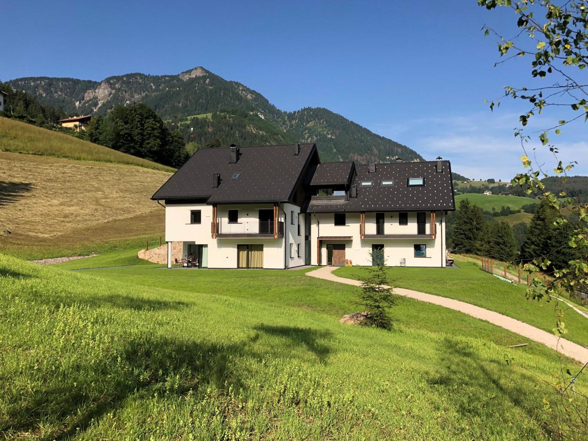 Appartements Pedescin Ortisei Exterior photo